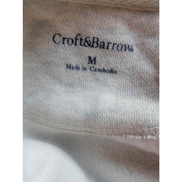 Croft and barrow America the beautiful sweater size medium - Picture 3 of 3